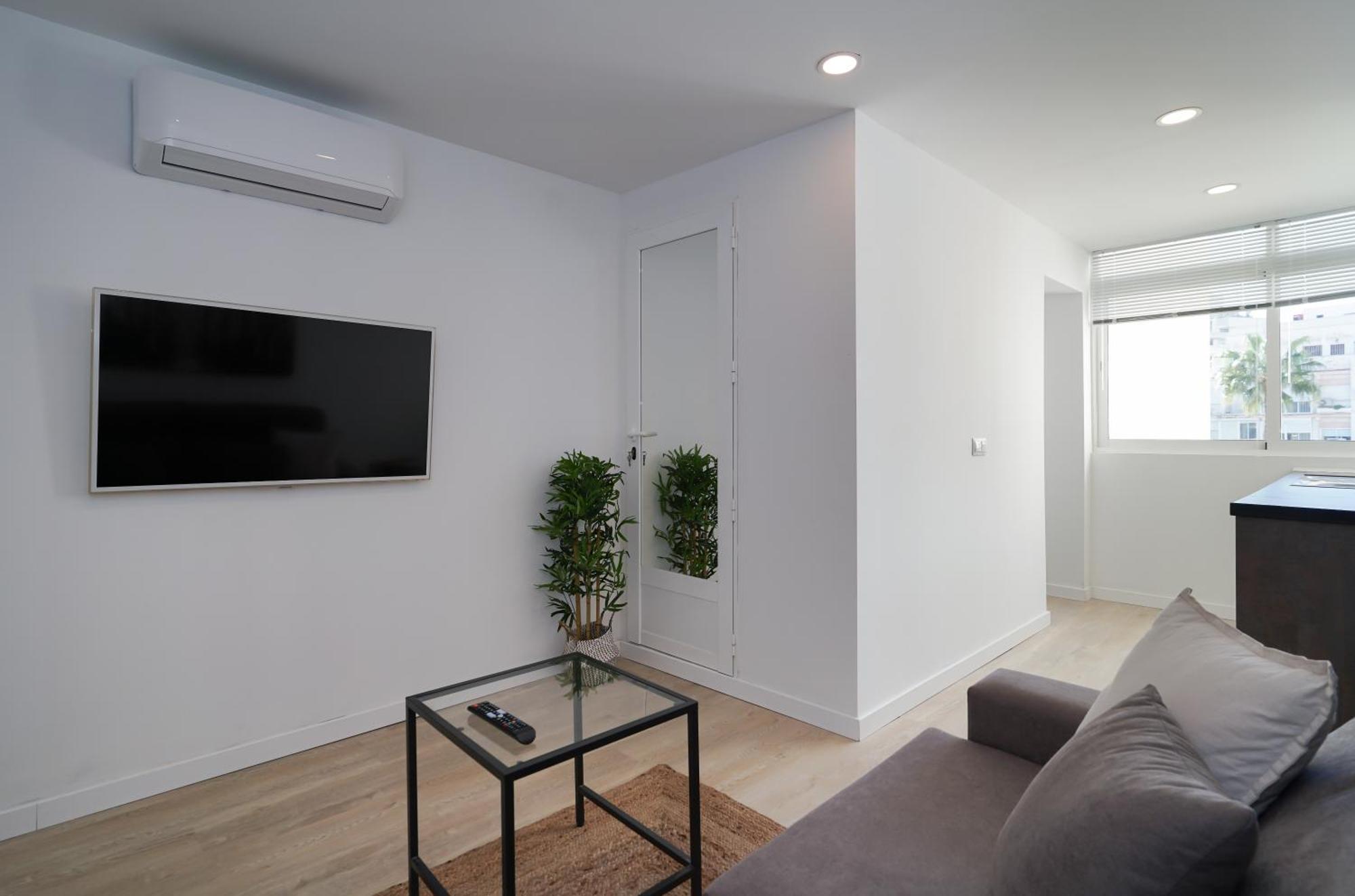 Nomad Malaga - Chic Apartament Center Τορρεμολίνος Εξωτερικό φωτογραφία